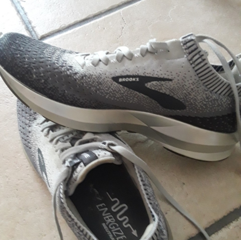 Brooks running shoes